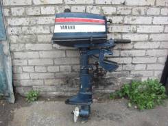 Yamaha. 5,00 л.с., 2х тактный, бензин, нога S (381 мм)