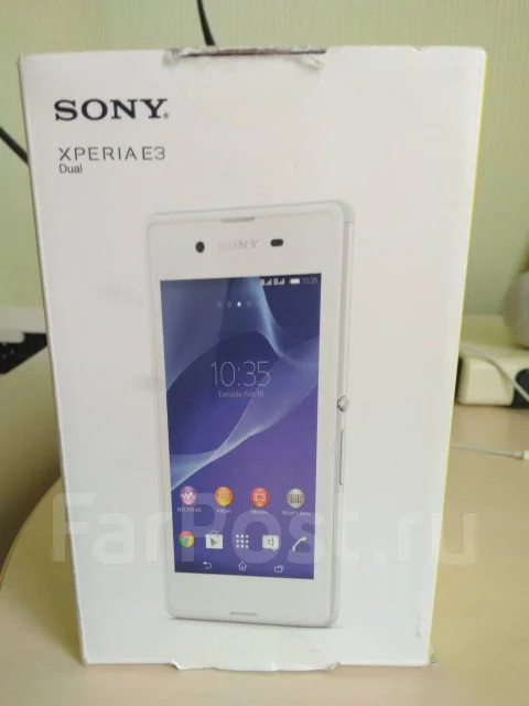 Sony Xperia E3 Dual D2212. �/� ����