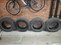Dunlop Grandtrek SJ5. Зимние, без шипов, 2002 год, износ: 40%, 4 шт