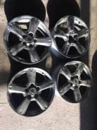Toyota. 7.0x17, ET45