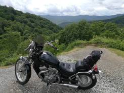 Suzuki VS 800 Intruder. 800 куб. см., исправен, птс, с пробегом