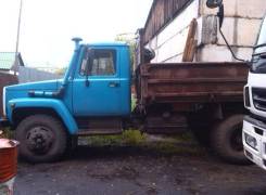 САЗ. Продам Газ 4509, 4 000 куб. см., 4 500 кг.