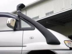 Шноркель. Mitsubishi Delica Mitsubishi L400