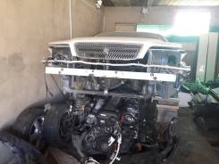 Toyota Chaser. JZX100, 1JZGTE
