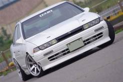 Бампер. Nissan Cefiro, A31
