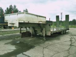 Тверьстроймаш. Трал 2007Г, 45 000 кг.