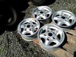 Land Rover. 7.0x16, 5x165.10, ЦО 110,0 мм.