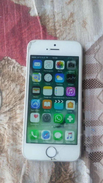 Apple iPhone 5s. �/� ����