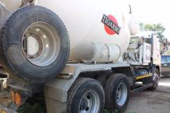 Hino 500. Продам автобетоносмеситель 6 м3, 7 684 куб. см.
