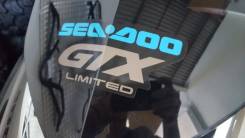 BRP Sea-Doo GTX. 300,00 л.с., Год: 2017 год