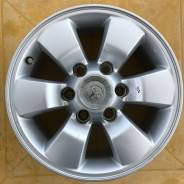 Toyota. 7.0x16, 6x139.70, ET30, ЦО 130,1 мм.