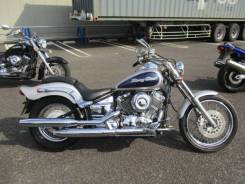 Yamaha XVS 400. 400 куб. см., исправен, птс, без пробега