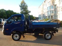 Kia Bongo III. Продается самосвал с трехсторонней разгрузкой KIA Bongo III, 2 902 куб. см., 1 500 кг.