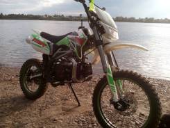 Irbis TTR 125. 124 куб. см., исправен, без птс, с пробегом
