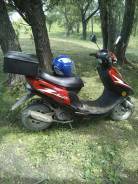 Racer 50. 50 куб. см., исправен, птс, с пробегом