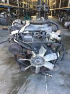 Двигатель в сборе. Toyota: Mark II, Regius Ace, Cresta, Blizzard, Hilux Surf, Hiace, Land Cruiser Prado, Cressida, Crown, Land Cruiser, Hilux, Chaser...