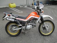 Yamaha XT 225. 225 куб. см., исправен, птс, без пробега