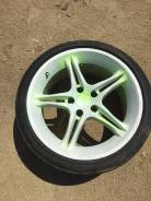 AVS Model 5. 9.5x18, 5x114.30, ET40