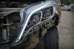 Линза фары. Toyota Land Cruiser Prado, GDJ151W, GDJ150W, KDJ150L, GRJ150L, TRJ150, GDJ150L, TRJ150W, GRJ150W, GRJ151W, GRJ151, GRJ150