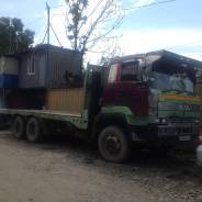 Isuzu Giga. Продам хороший эвакуатор, 17 000 куб. см., 15 000 кг.