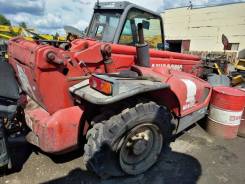 Manitou SLT. Телескопический погрузчик Manitou MT1637 SLT. 2002 г . в Тобольск, 3 000 куб. см., 3 500 кг.