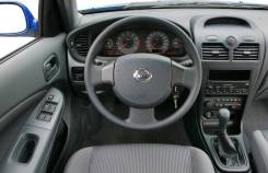 Прокат авто - Nissan Almera. Без водителя