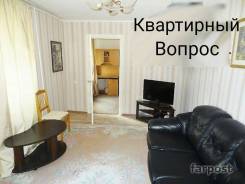 3-комнатная, улица Тигровая 26 во Владивостоке 3-комнатная, улица Тигровая 26. Центр, агентство, 60,0 кв. м. Комната