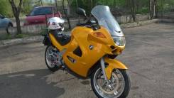 BMW K 1200 RS. 1 200 куб. см., исправен, птс, с пробегом