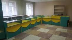 Витрины и прилавки. Под заказ