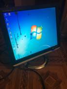 LG. 17" (43 см), технология LCD (ЖК)