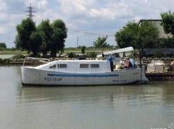 Wellboat. Год: 1991 год, длина 7,00 м., двигатель стационарный, 40,00 л.с., дизель