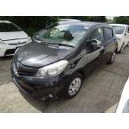 Toyota Vitz. NCP130