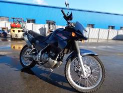 Kawasaki KLE 250. 250 куб. см., исправен, птс, с пробегом