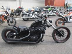 Honda Steed 400. 400 куб. см., исправен, птс, без пробега