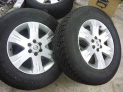 Nissan. x17, 6x114.30