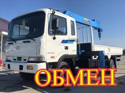 Hyundai HD120. Самогруз , 2012 г. в., 7 000 кг., 18 м.