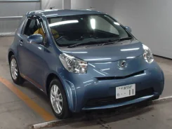 Toyota iQ. ��������, ��������, 1.0 (68��.�.), ������, 13 000����. ��, �/�. ��� ����� �� ������������ ����
