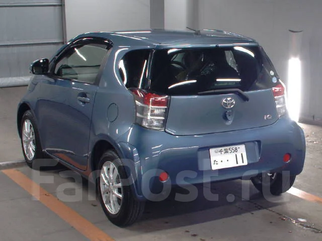 Toyota iQ. ��������, ��������, 1.0 (68��.�.), ������, 13 000����. ��, �/�. ��� ����� �� ������������ ����