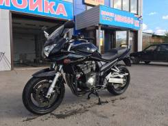 Suzuki GSF 1200 Bandit. 1 200 куб. см., исправен, птс, без пробега