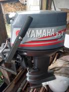 Yamaha. 30,00 л.с., 2х тактный, бензин, нога L (508 мм), Год: 1998 год