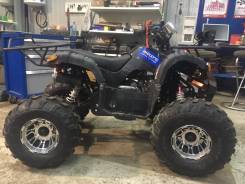 Yamaha Grizzly 125. исправен, без птс, с пробегом
