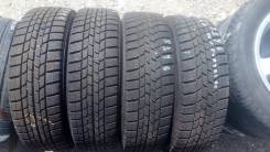 Goodyear Ice Navi 6. Зимние, без шипов, 2013 год, износ: 5%, 4 шт