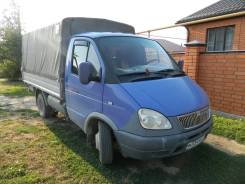 ГАЗ 3302. Продается ГАЗель 3302, 2 500 куб. см., 1 500 кг.