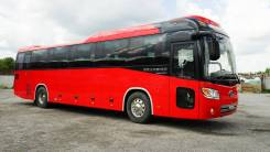 Kia Granbird. 2011 г. в., 12 742 куб. см., 47 мест