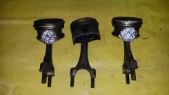 Поршень. Toyota: Corolla Levin, Corona, Carina, Corolla Ceres, Sprinter Trueno, Vios, Sprinter, Sprinter Marino, Pixis Space, Soluna, Corolla, Soluna...