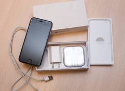 Apple iPhone 6 16Gb. Б/у