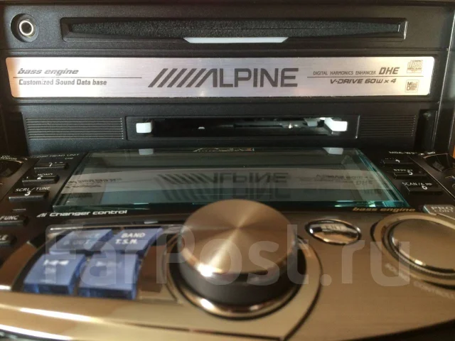 Alpine MDA-W977J ����