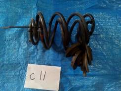 Пружина подвески. Nissan Tiida Latio, SJC11, SC11, SZC11 Nissan Tiida, C11, C11X Двигатели: HR15DE, MR18DE, HR16DE