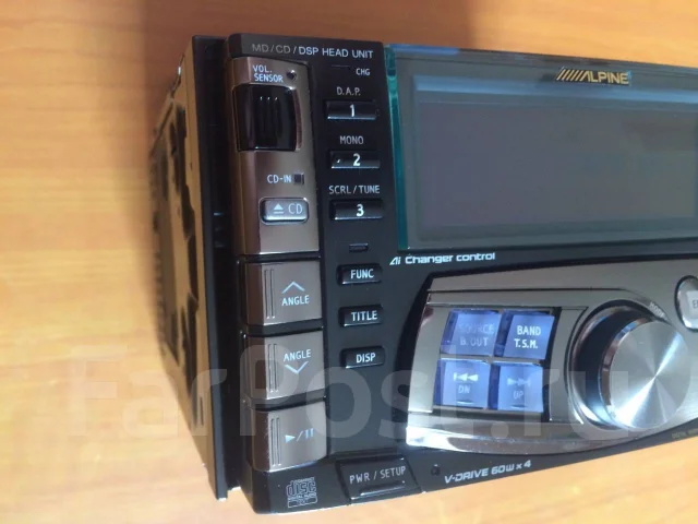 Alpine MDA-W977J ����