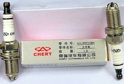 Свеча зажигания. Chery Amulet